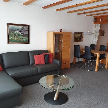 Alpen-Fewo,Residenza Quadra 114 Apartment Флимс Екстериор снимка