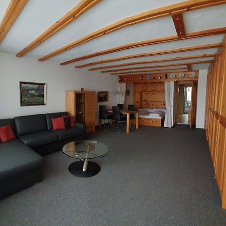 Alpen-Fewo,Residenza Quadra 114 Apartment Флимс Екстериор снимка