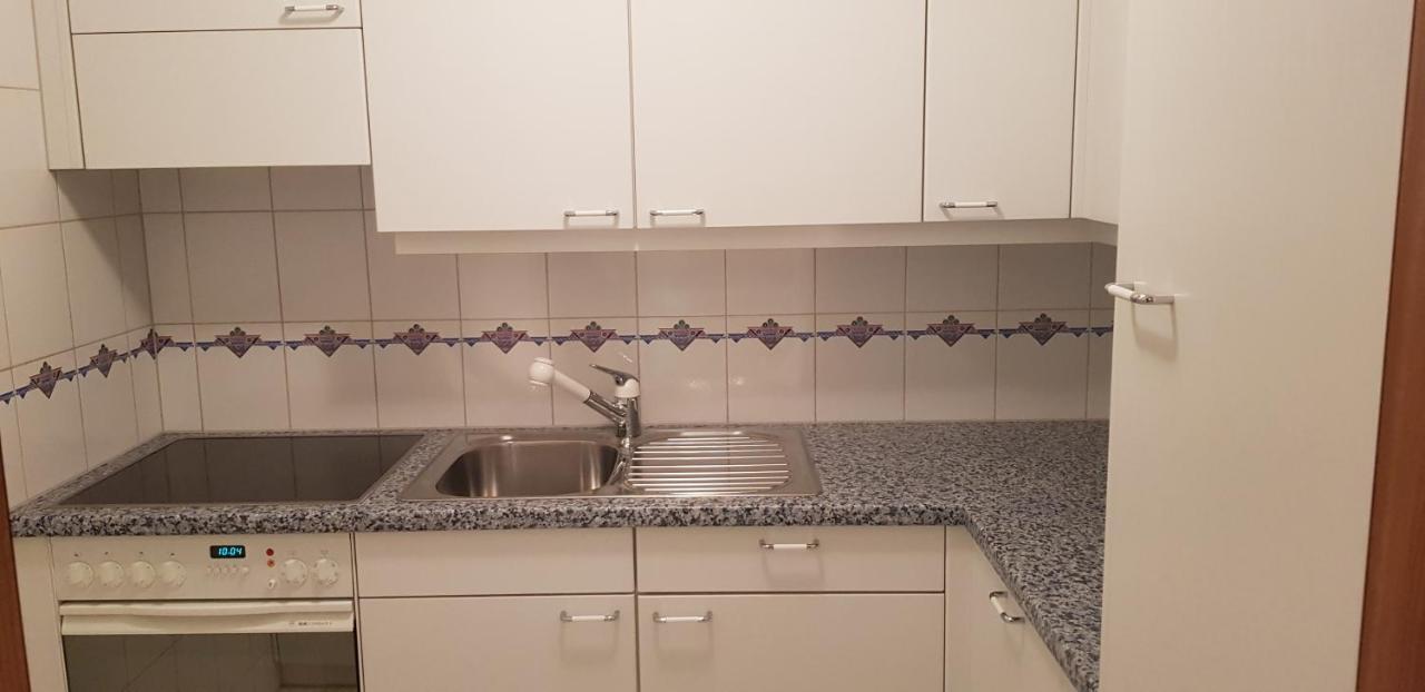 Alpen-Fewo,Residenza Quadra 114 Apartment Флимс Екстериор снимка
