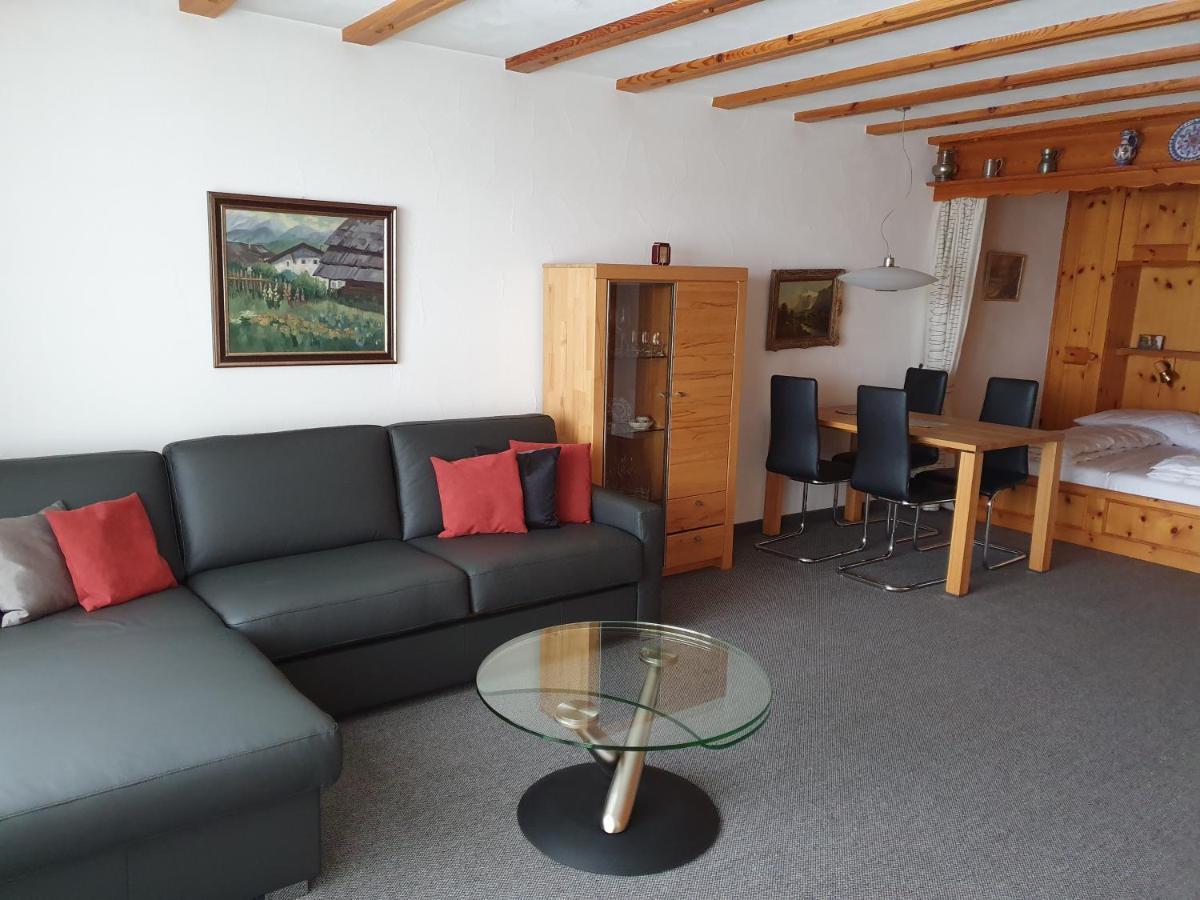 Alpen-Fewo,Residenza Quadra 114 Apartment Флимс Екстериор снимка